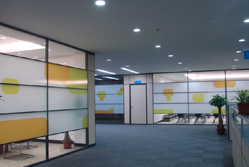 100款雙玻系列隔斷