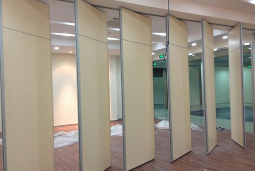 寧波酒店移動隔斷