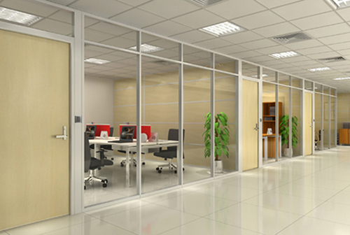 寧波辦公隔斷有哪些裝修材料