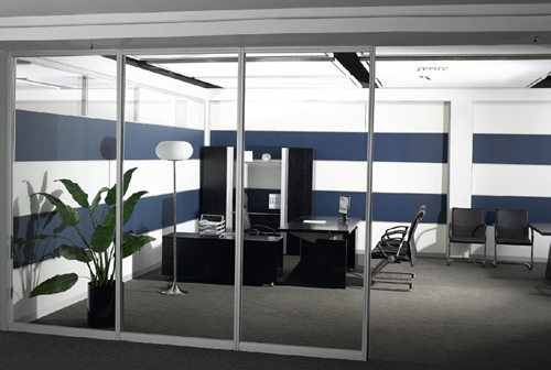 寧波玻璃隔斷的施工工藝，你知道嗎