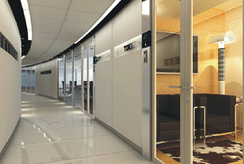 寧波辦公玻璃隔斷的設(shè)計(jì)特點(diǎn)