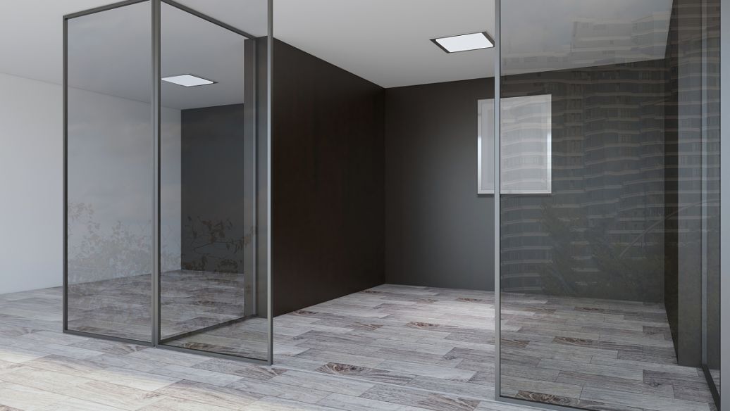 辦公玻璃隔斷保養(yǎng)方法